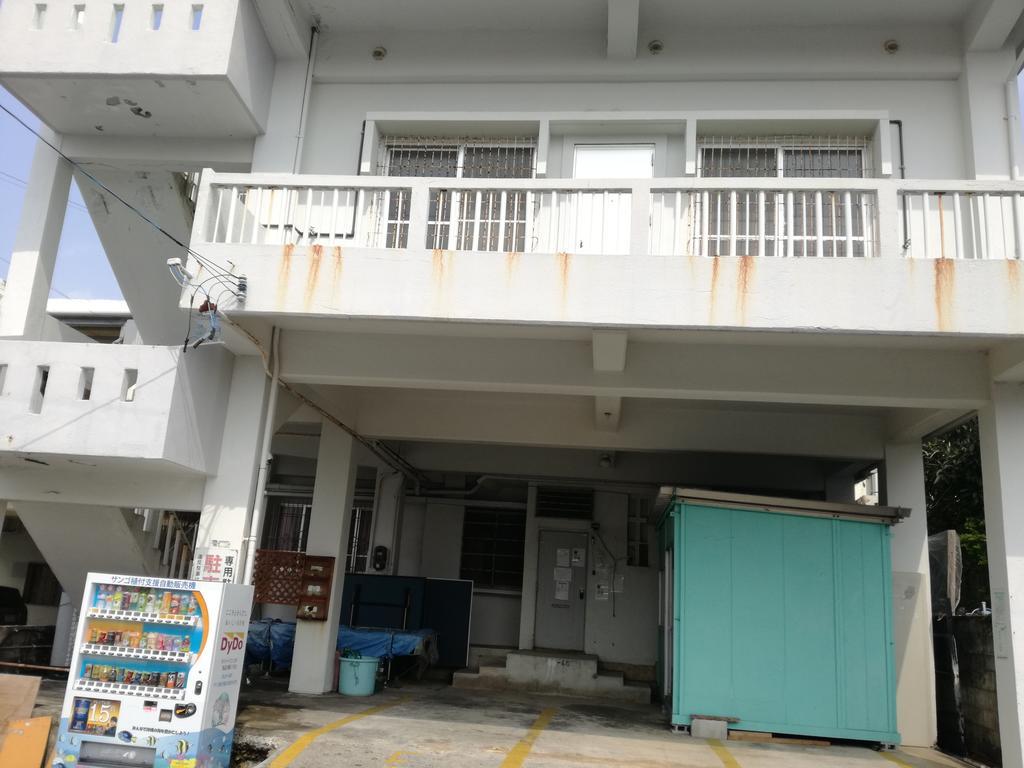 Hotel Koza Share House Okinawa Exteriér fotografie