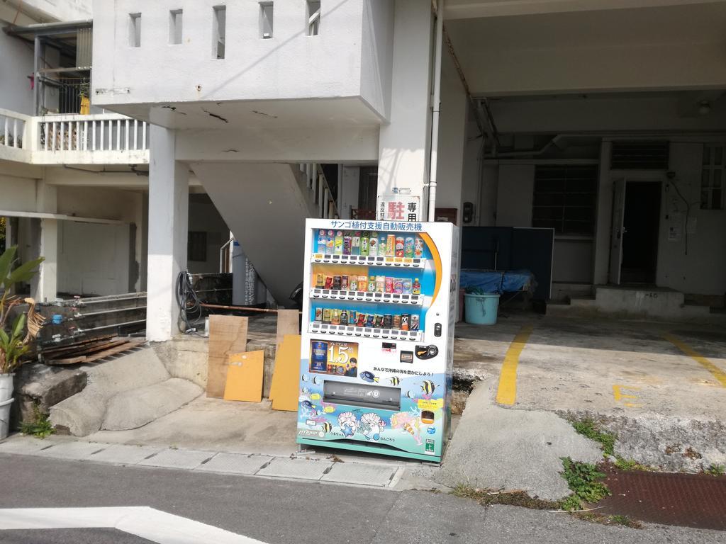 Hotel Koza Share House Okinawa Exteriér fotografie