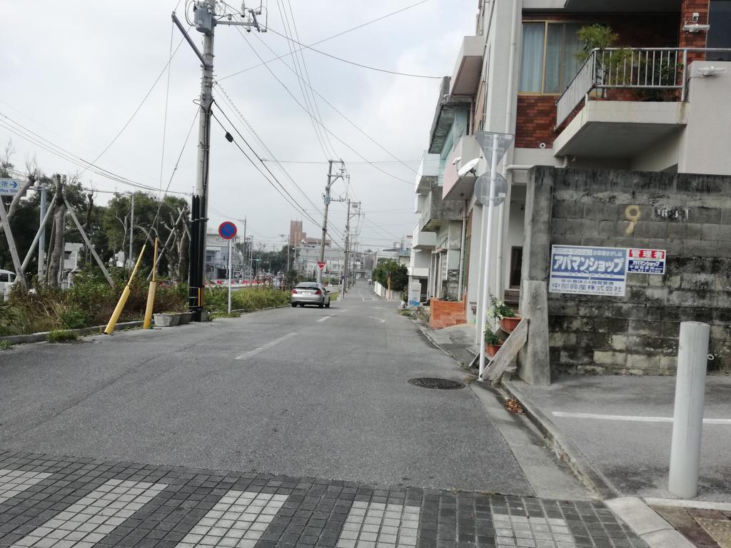 Hotel Koza Share House Okinawa Exteriér fotografie