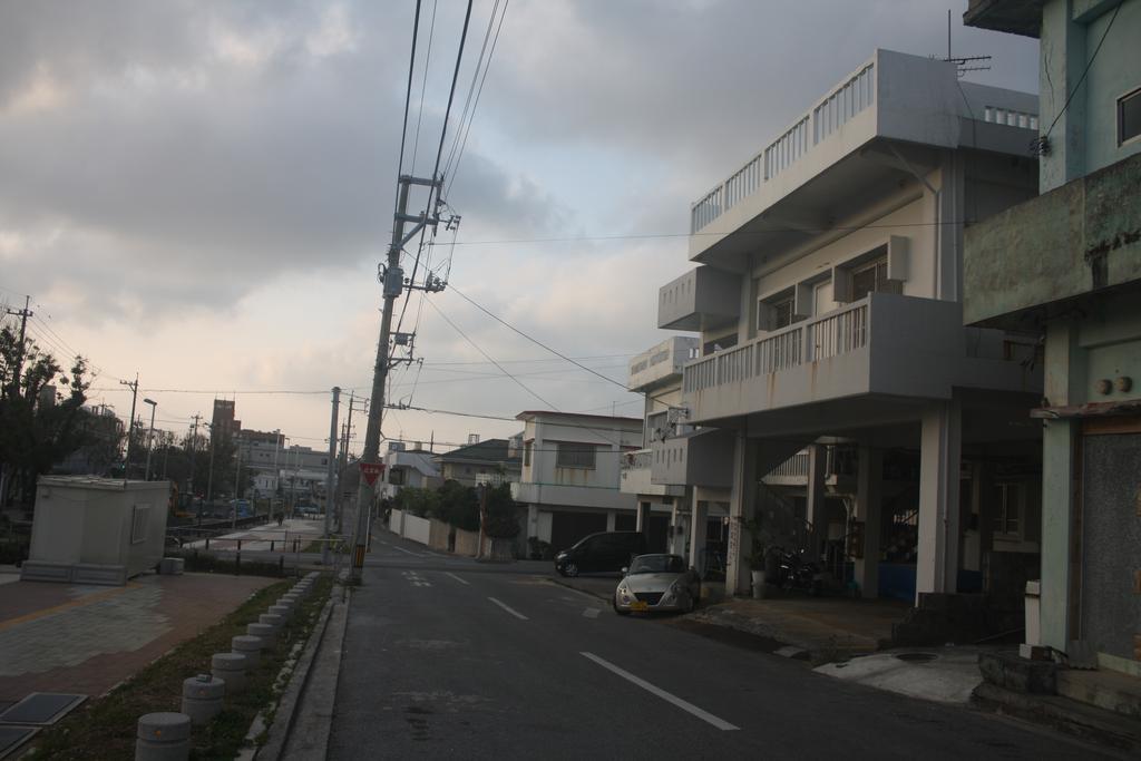 Hotel Koza Share House Okinawa Exteriér fotografie