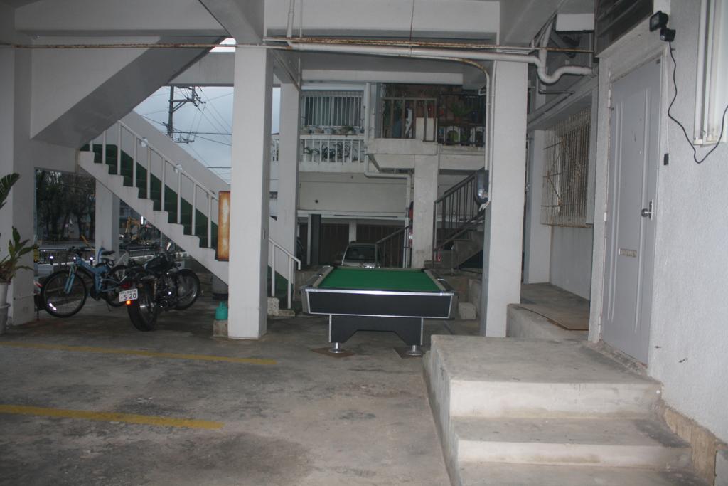 Hotel Koza Share House Okinawa Exteriér fotografie