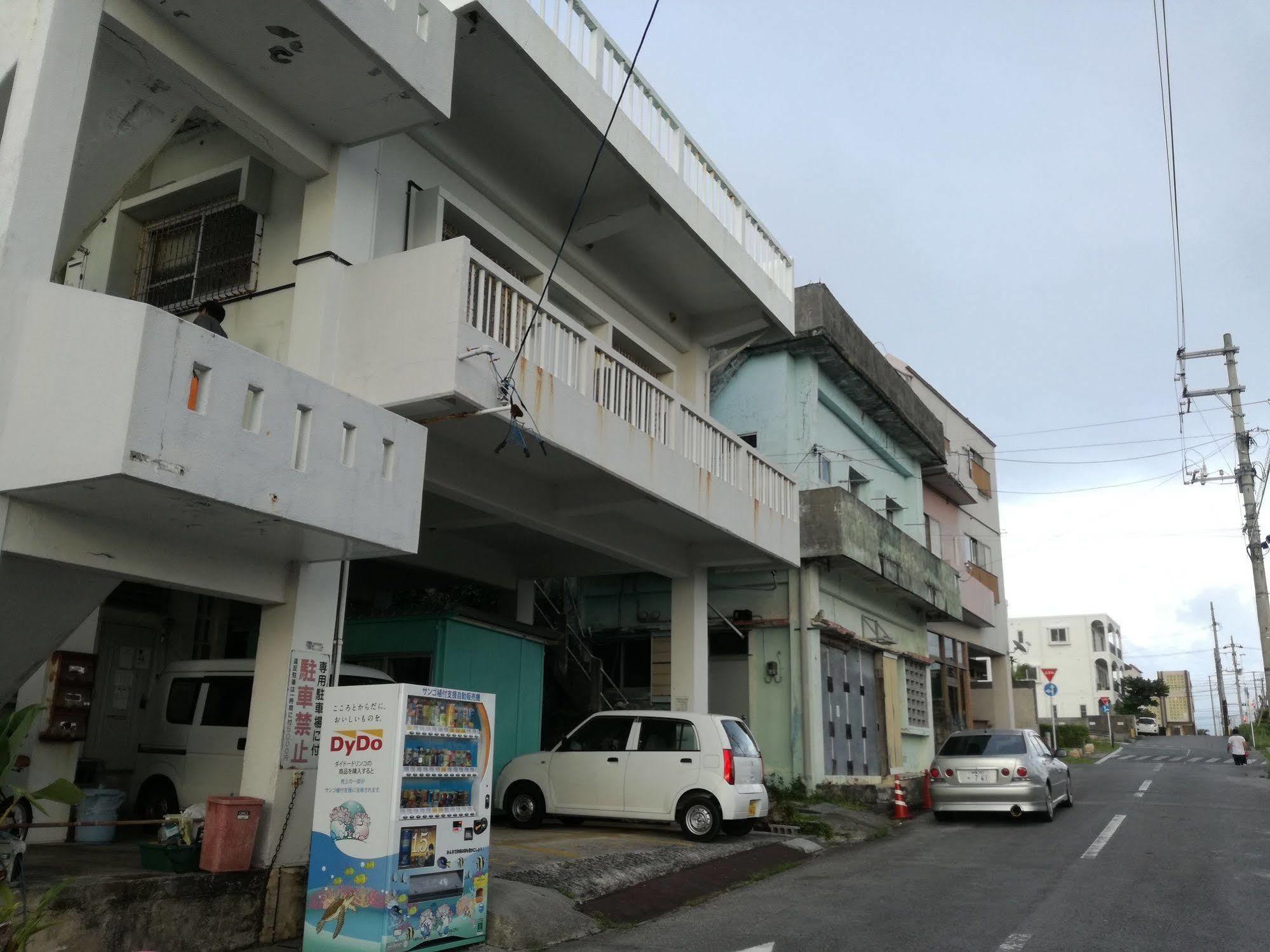 Hotel Koza Share House Okinawa Exteriér fotografie