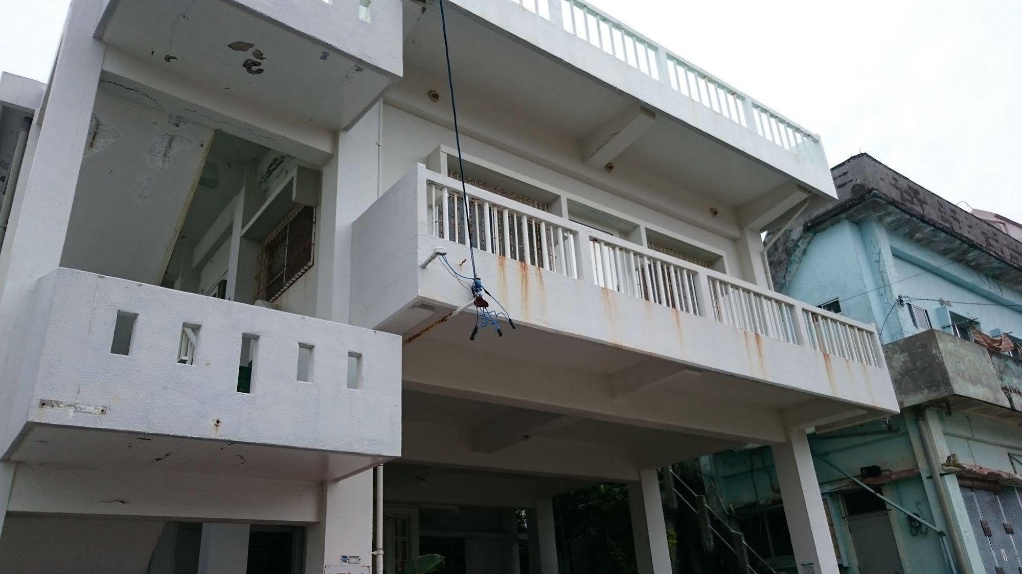 Hotel Koza Share House Okinawa Exteriér fotografie