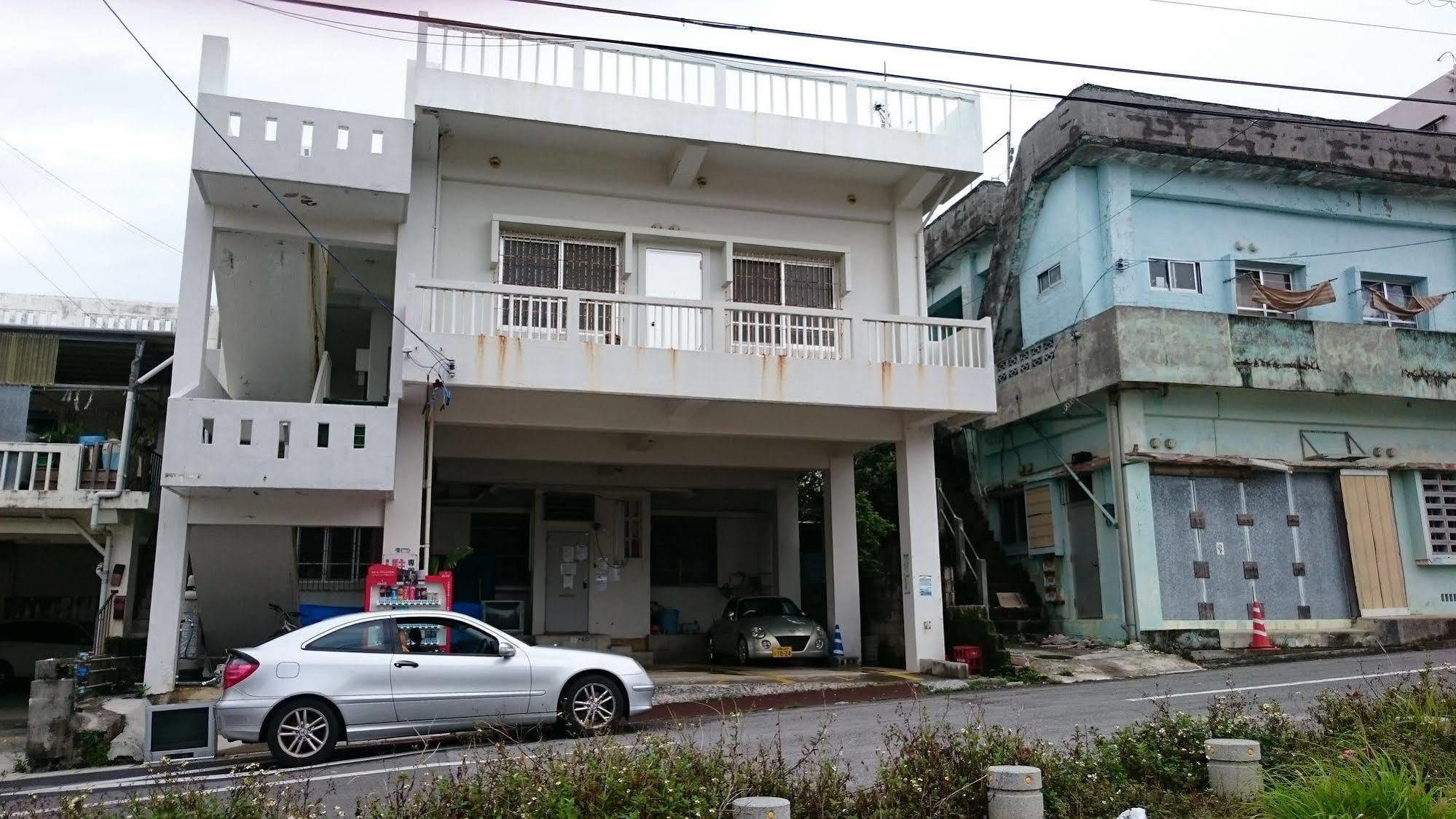 Hotel Koza Share House Okinawa Exteriér fotografie